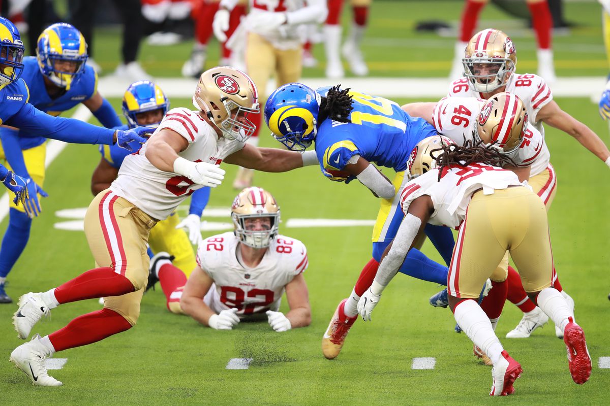 NFL Brasil on X: O SoFi Stadium com BASTANTE torcedor dos 49ers! 